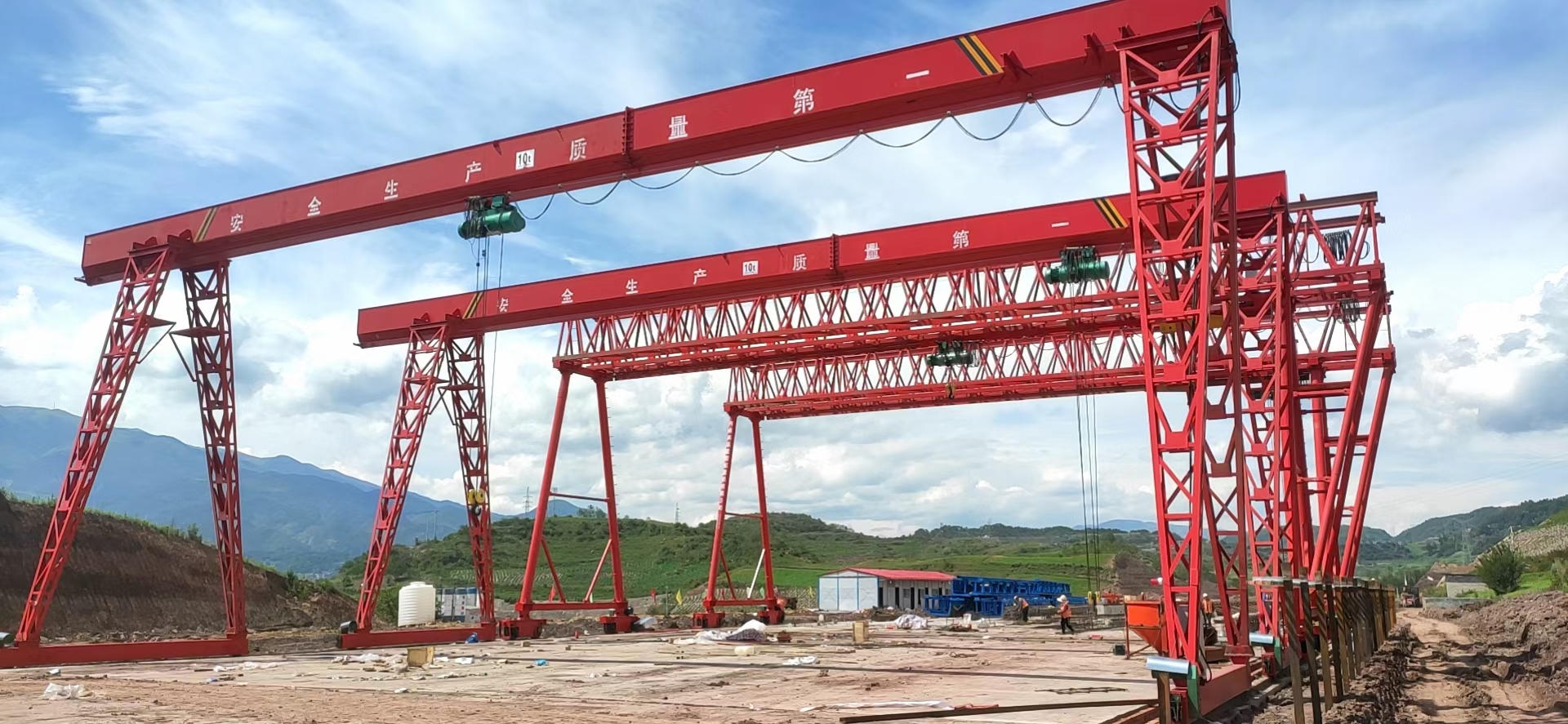 門式起重機軌道地線標(biāo)準(zhǔn)