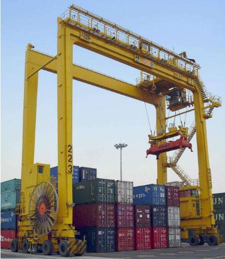 集裝箱門式起重機?的自動糾偏系統有什么用？會影響價格嗎？