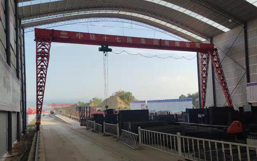 MHGY10噸上包下花龍門吊減速機選擇方式，廠家工程師指導選擇方式