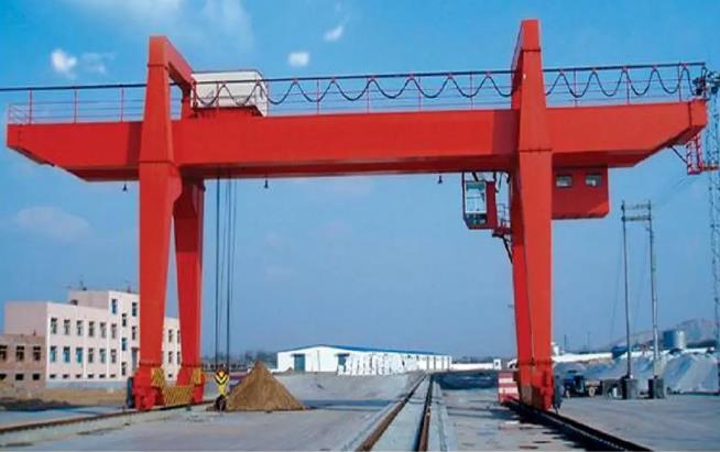 如何對MG貨場門式起重機進行輕量化？有什么優點嗎