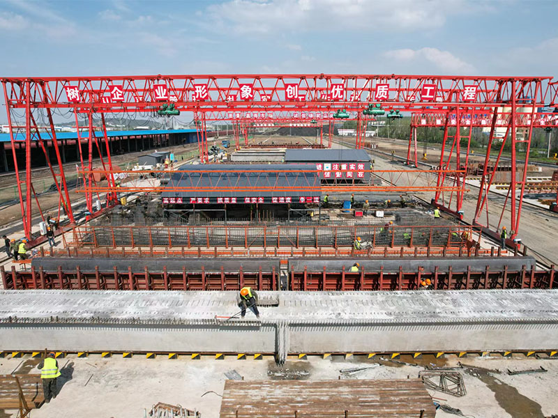 廣西路橋南寧項目ME80+80/10T-36M-12M、MHE10+10T-36M-9M