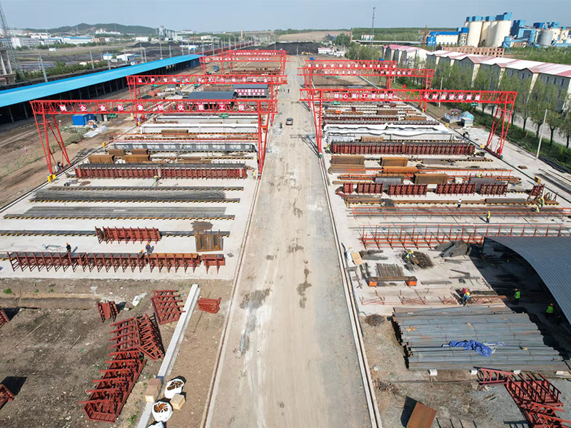 廣西路橋南寧項目ME80+80/10T-36M-12M、MHE10+10T-36M-9M